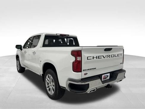 New 2026 Chevrolet Silverado 1500 LTZ w/ LTZ Premium Package AWD/4WD image 15