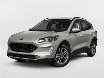 Used 2021 Ford Escape SEL