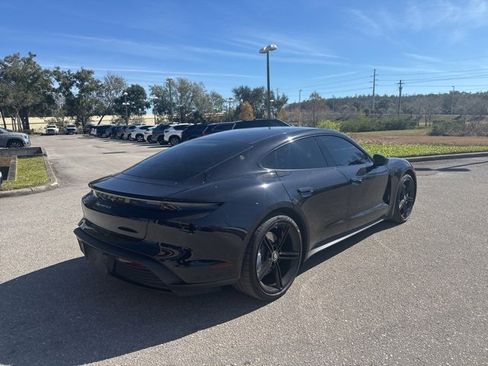Used 2023 Porsche Taycan 4S image 5