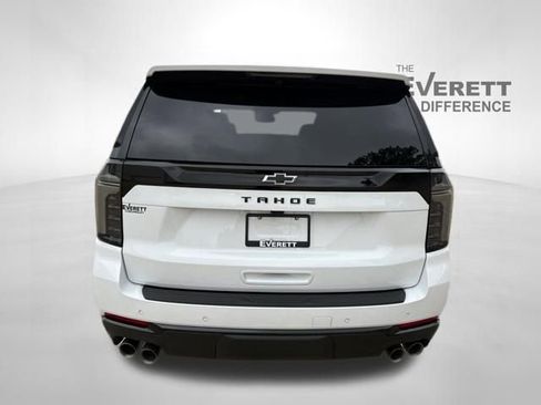 New 2026 Chevrolet Tahoe Z71 AWD/4WD image 6