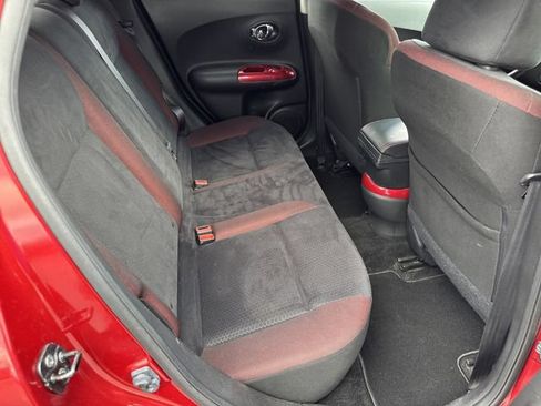 Used 2013 Nissan Juke SV AWD/4WD image 25