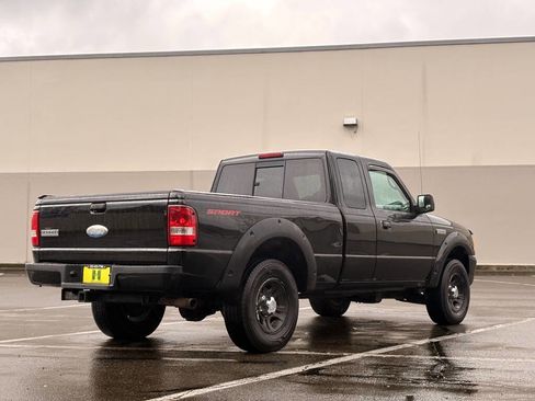 Used 2007 Ford Ranger Sport image 5