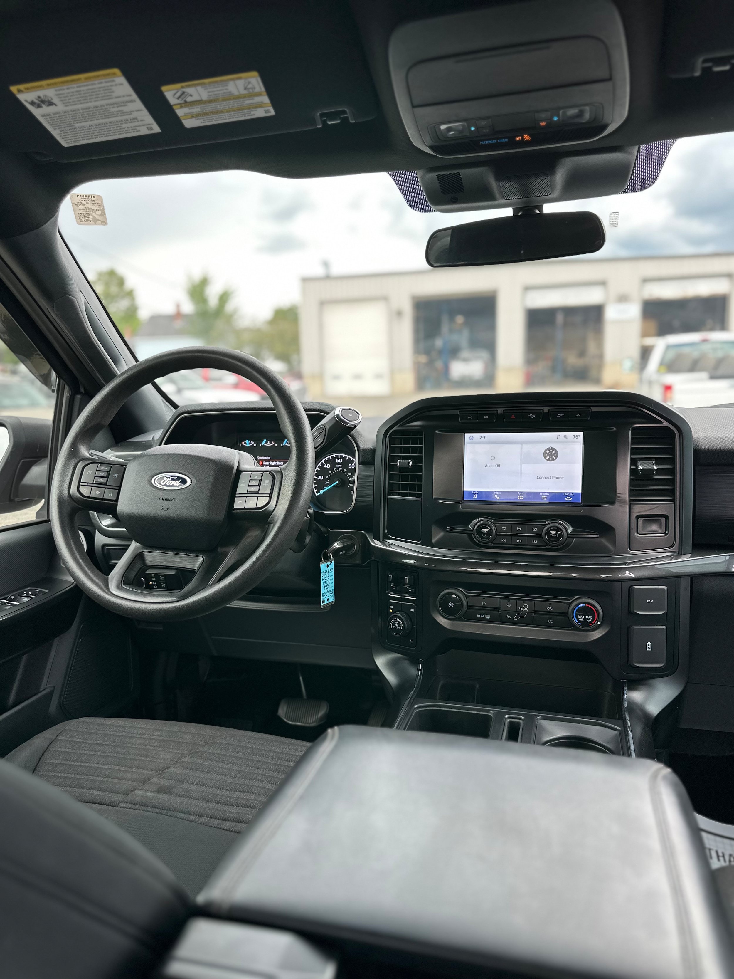 Used 2021 Ford F150 XL w/ STX Appearance Package AWD/4WD image 14