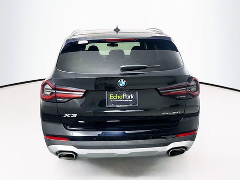 Used 2022 BMW X3 sDrive30i w/ Convenience Package RWD image 7
