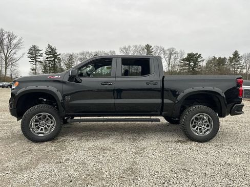 New 2026 Chevrolet Silverado 1500 RST AWD/4WD image 5