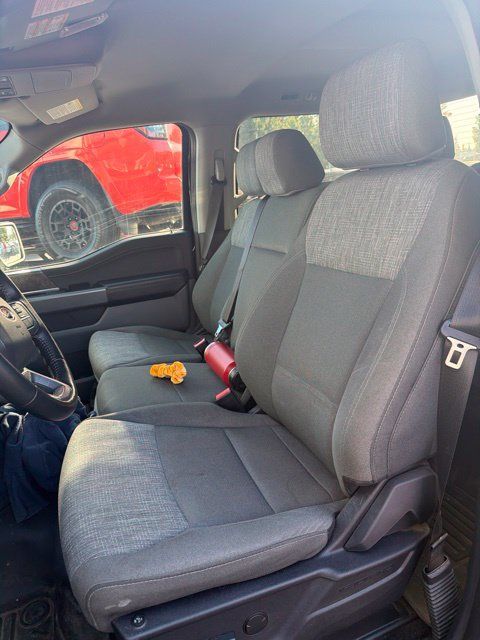 Used 2022 Ford F150 XLT w/ Equipment Group 301A Mid AWD/4WD image 10