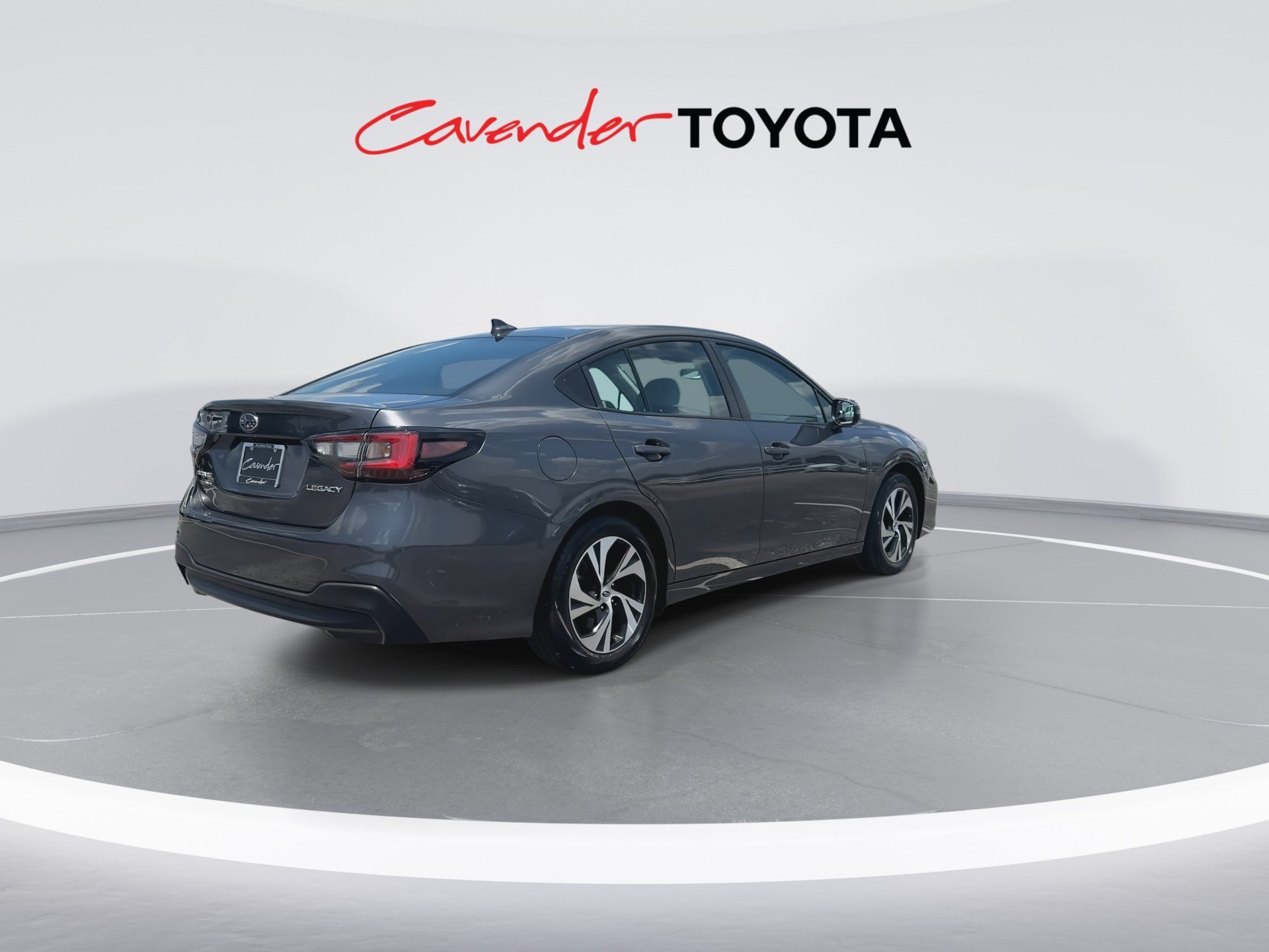 Used 2023 Subaru Legacy Premium AWD/4WD image 8