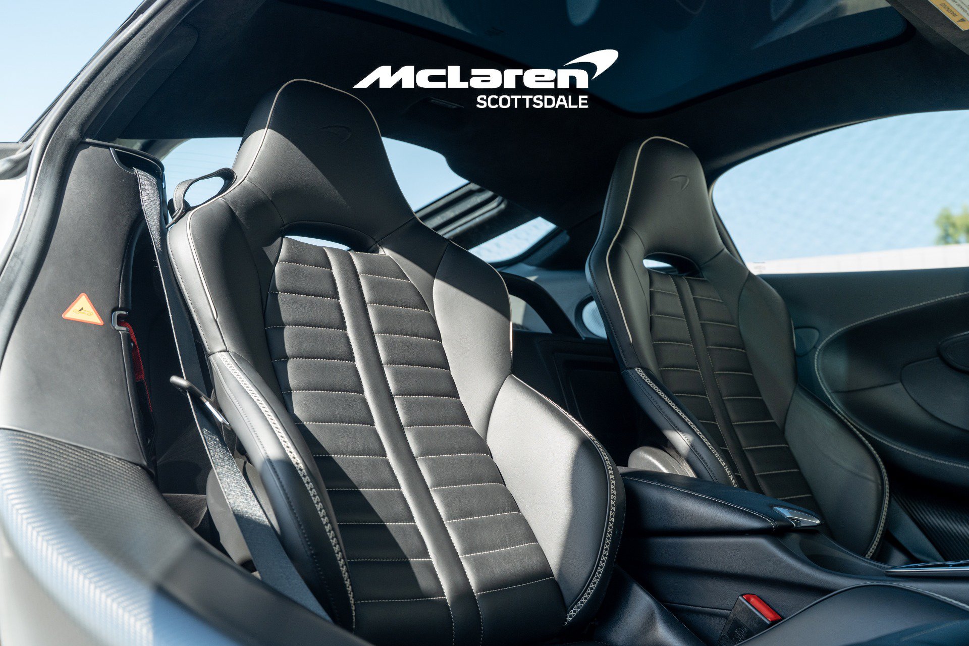 Used 2025 McLaren GTS RWD image 12