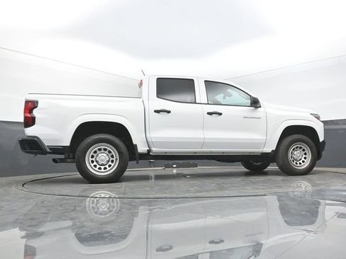 Used 2024 Chevrolet Colorado W/T RWD image 44