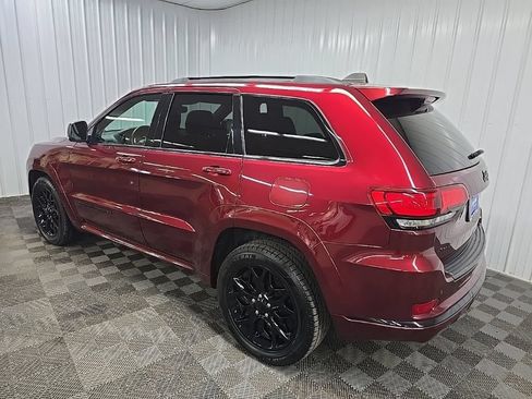 Used 2021 Jeep Grand Cherokee Limited X AWD/4WD image 10