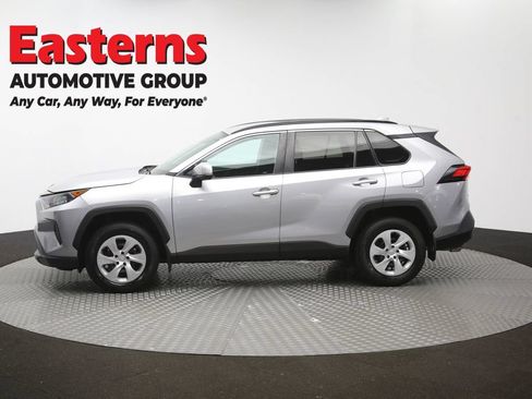 Used 2019 Toyota RAV4 LE w/ All Weather Liner Package AWD/4WD image 59