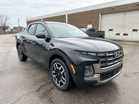 New 2026 Hyundai Santa Cruz Limited AWD/4WD image 11