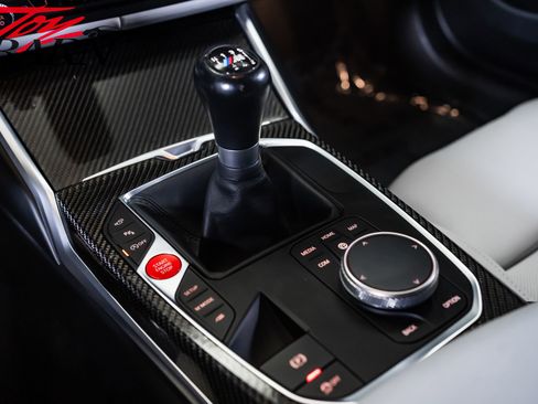 Used 2023 BMW M4 Coupe w/ Executive Package RWD image 44