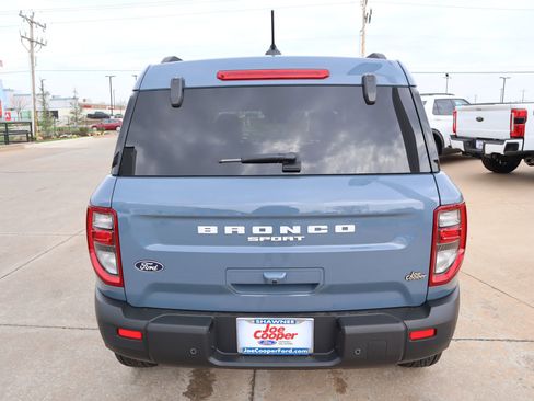 New 2026 Ford Bronco Sport Big Bend AWD/4WD image 21