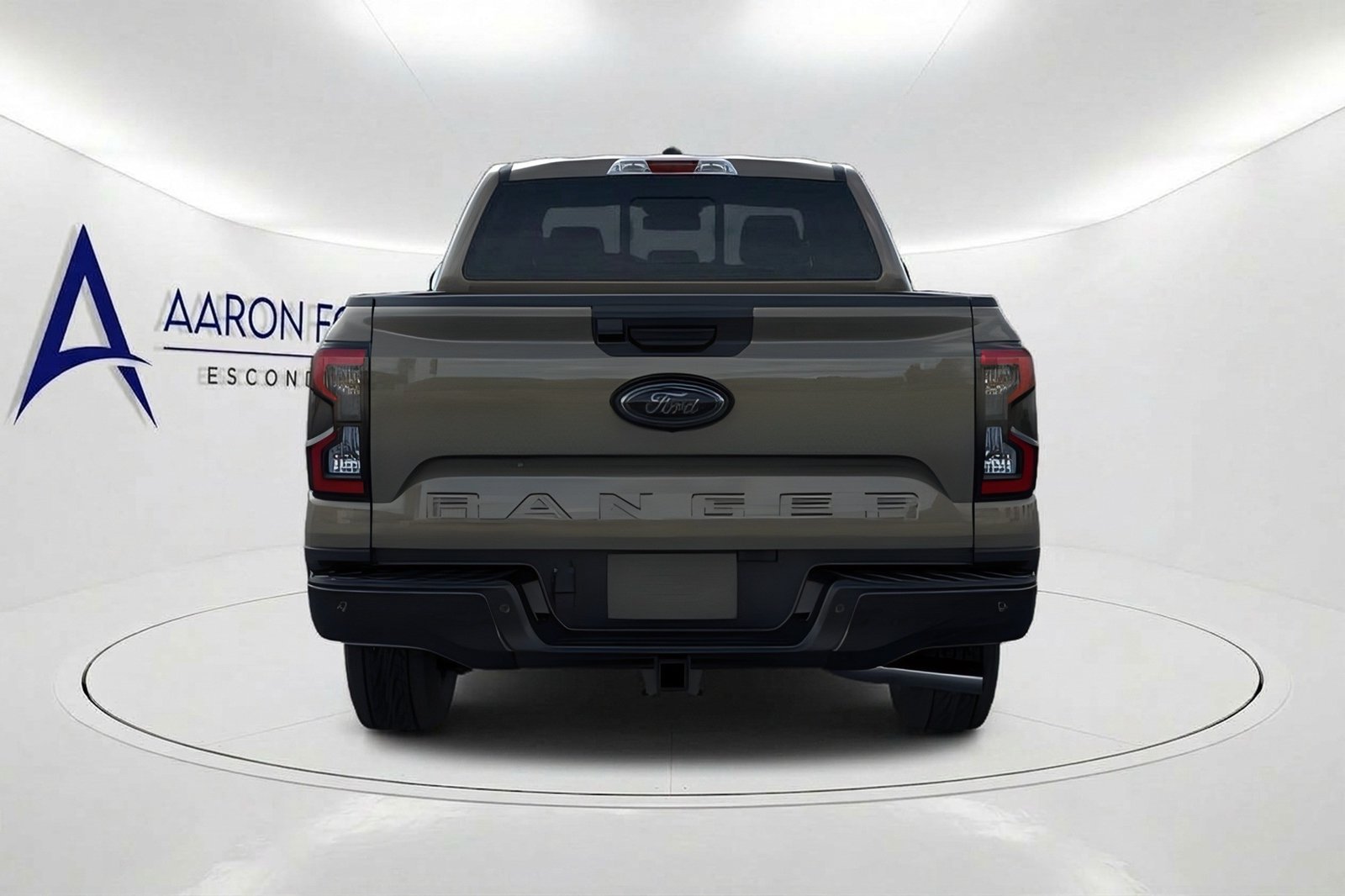New 2026 Ford Ranger XLT RWD image 5