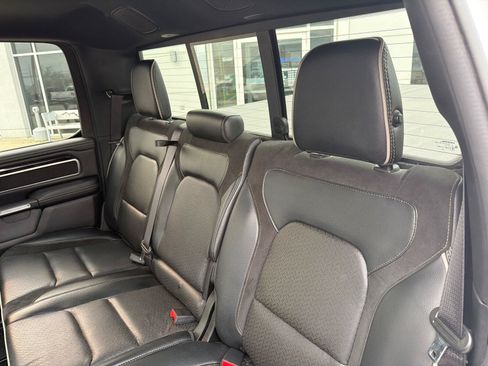 Used 2021 RAM 1500 Laramie w/ Sport Appearance Package AWD/4WD image 17