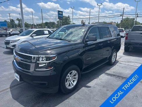 Used 2019 Chevrolet Tahoe LT AWD/4WD image 1