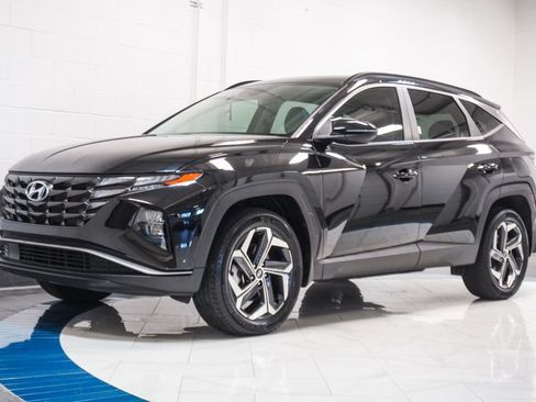 Used 2023 Hyundai Tucson SEL w/ Convenience Package AWD/4WD image 4
