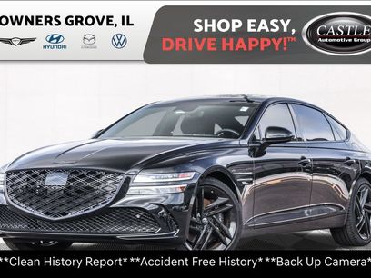 Used 2026 Genesis G80 3.5T Prestige