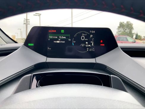 New 2026 Toyota Prius Plug-In Hybrid image 19