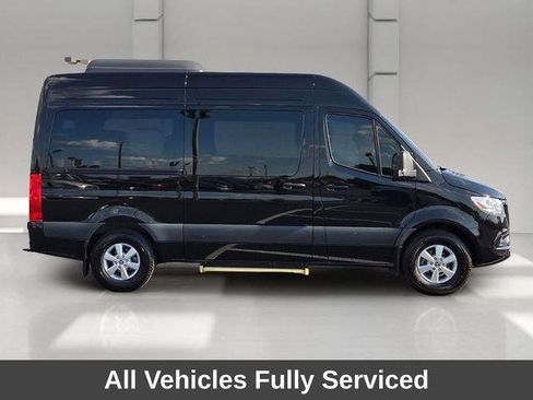Used 2024 Mercedes-Benz Sprinter 2500 image 6