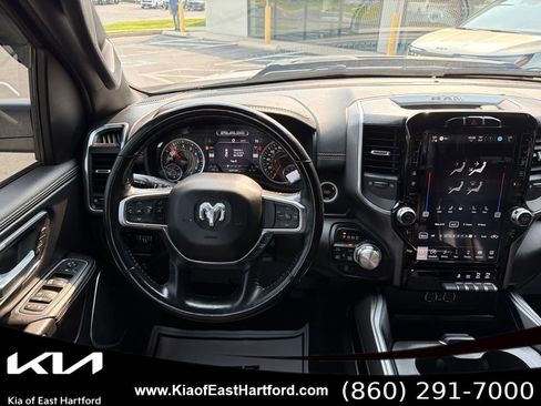 Used 2023 RAM 1500 Laramie AWD/4WD image 20