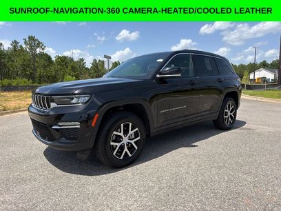 Used 2025 Jeep Grand Cherokee Limited w/ Luxury Tech Group II