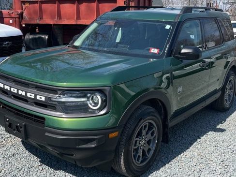 Used 2023 Ford Bronco Sport Big Bend AWD/4WD image 2