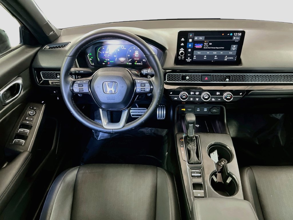 Used 2025 Honda Civic Sport Touring image 24