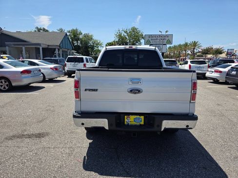 Used 2011 Ford F150 Lariat w/ Lariat Chrome Pkg AWD/4WD image 5