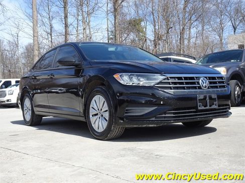 Used 2019 Volkswagen Jetta S FWD image 4