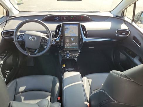 Used 2021 Toyota Prius Prime XLE w/ Carpet Mat Package (TMS) image 2