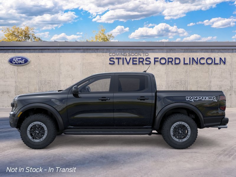 New 2026 Ford Ranger Raptor AWD/4WD image 4