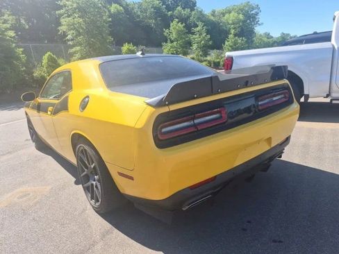 Used 2017 Dodge Challenger T/A RWD image 2