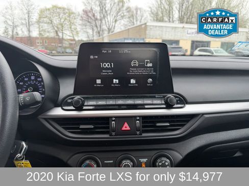 Used 2020 Kia Forte LXS image 17