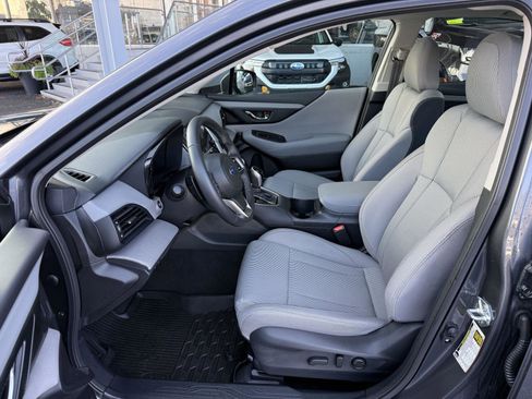 Certified 2025 Subaru Legacy Premium image 11