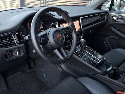 Certified 2026 Porsche Macan