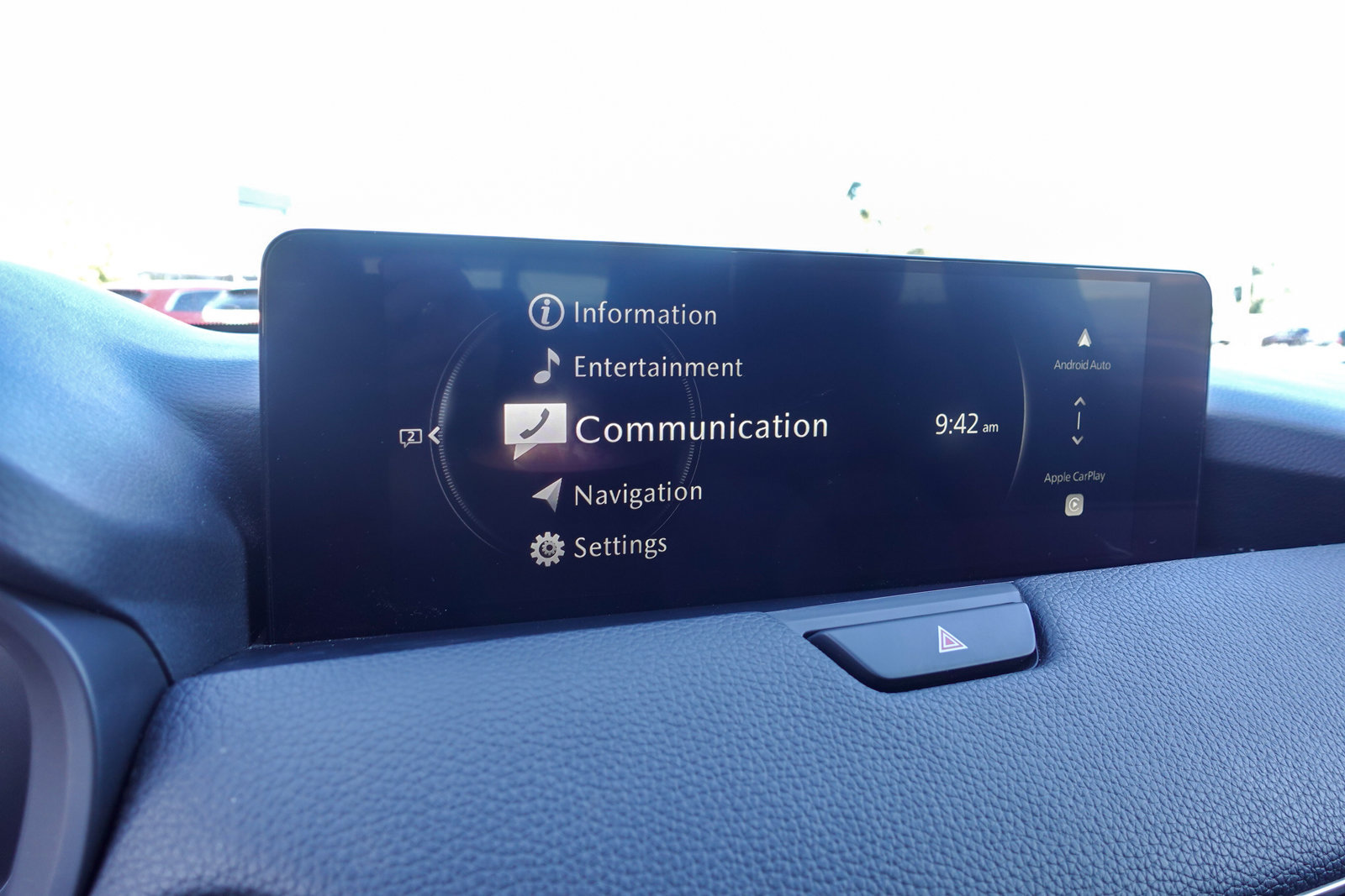 Certified 2025 MAZDA CX-70 Plug-In Hybrid w/ Premium Pkg AWD/4WD image 22