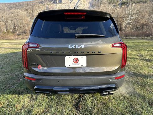 Used 2022 Kia Telluride EX w/ EX Premium Package image 26