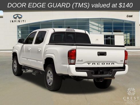 Used 2023 Toyota Tacoma SR AWD/4WD image 7