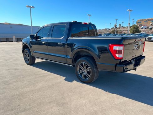 Used 2021 Ford F150 Lariat w/ Equipment Group 502A High image 3