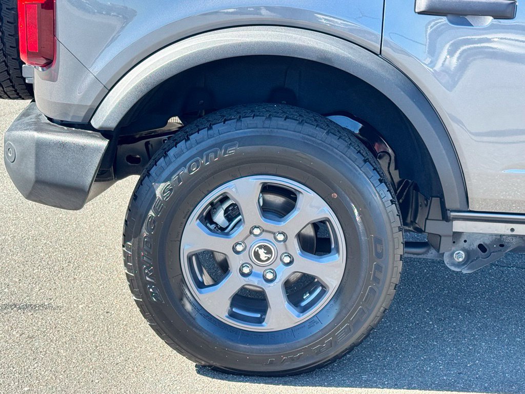 Used 2025 Ford Bronco Big Bend AWD/4WD image 38