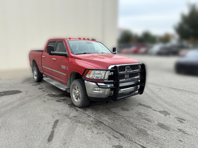 Used 2013 RAM 2500 Big Horn AWD/4WD image 3