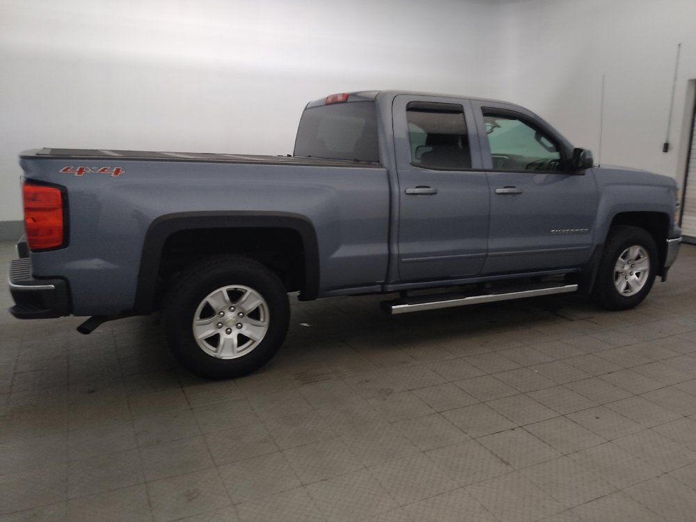 Used 2015 Chevrolet Silverado 1500 LT w/ All Star Edition AWD/4WD image 10