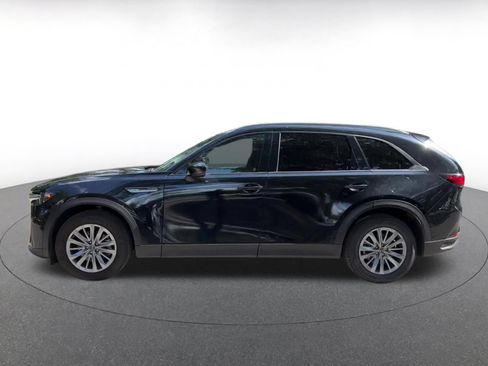 Used 2025 MAZDA CX-90 3.3 Turbo w/ Preferred Package AWD/4WD image 9