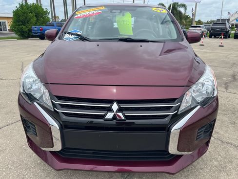 Used 2024 Mitsubishi Mirage FWD image 8
