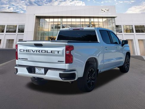 Used 2022 Chevrolet Silverado 1500 RST w/ LPO, Liner Protection Package image 5