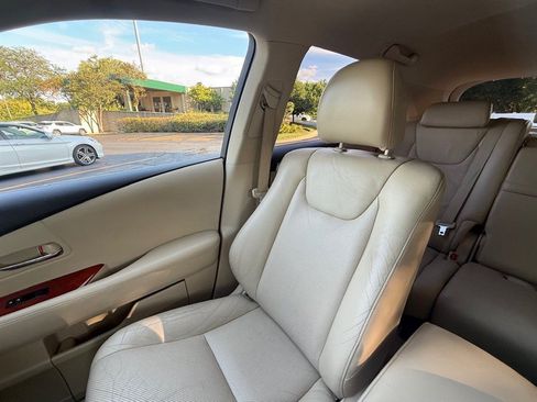 Used 2010 Lexus RX 450h AWD image 16