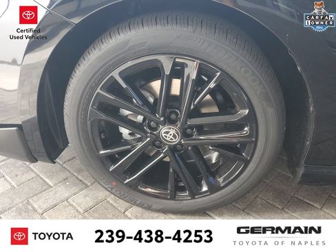 Used 2026 Toyota Camry SE w/ Convenience Package FWD image 10