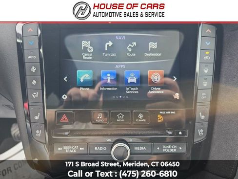 Used 2019 INFINITI QX50 Essential w/ Sensory Package image 35